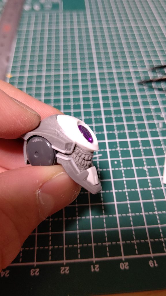 全てはここから(笑)何気なく歯を生やしたらTwitterでバズったのでこのまま行くことにしました💦