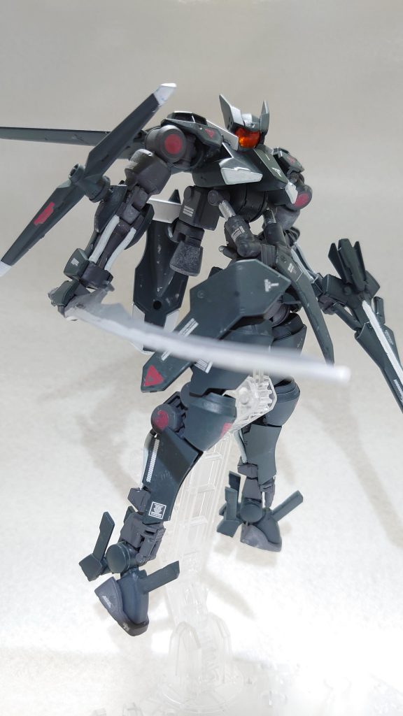 近接武器の『GNソード カゲロウ』