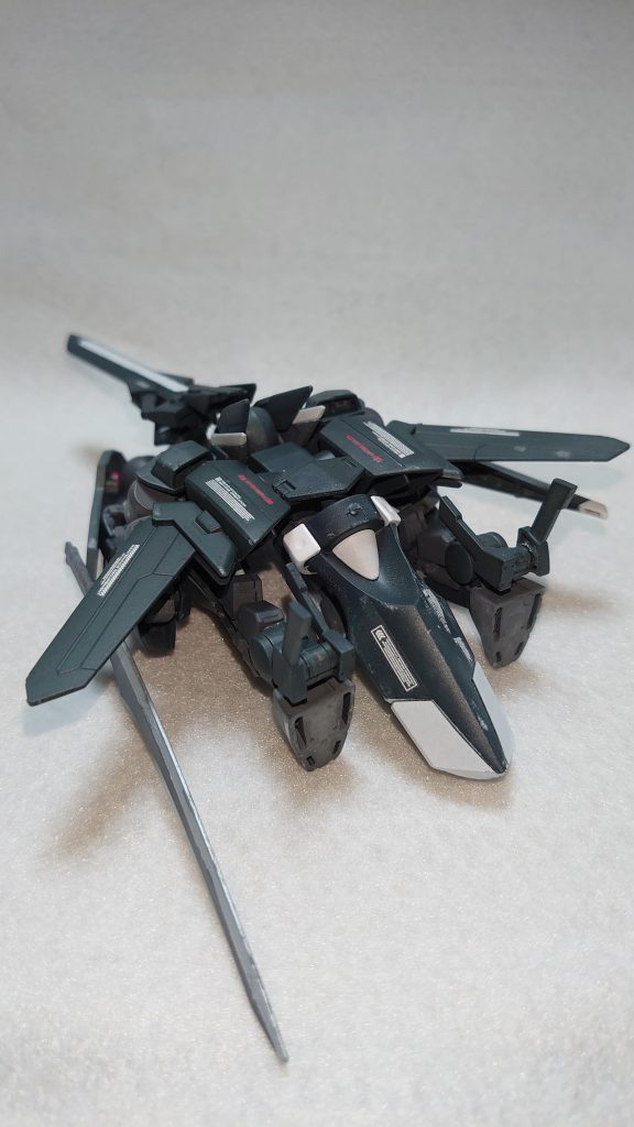 GNフラッグⅡ『イザナギ』–6枚目/制作者:銀刀