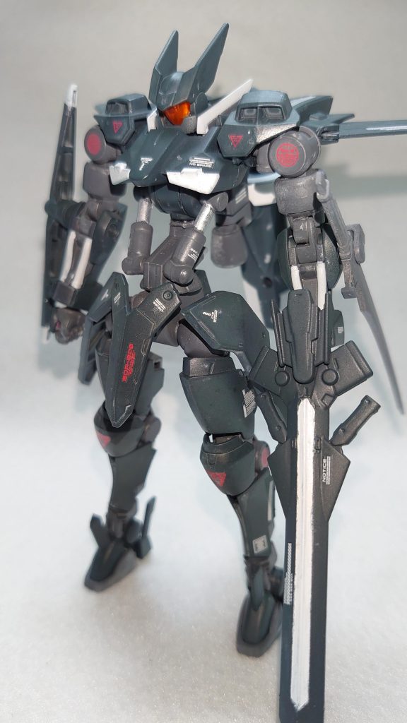 Gnフラッグ イザナギ 銀刀さんのガンプラ作品 Gunsta ガンスタ