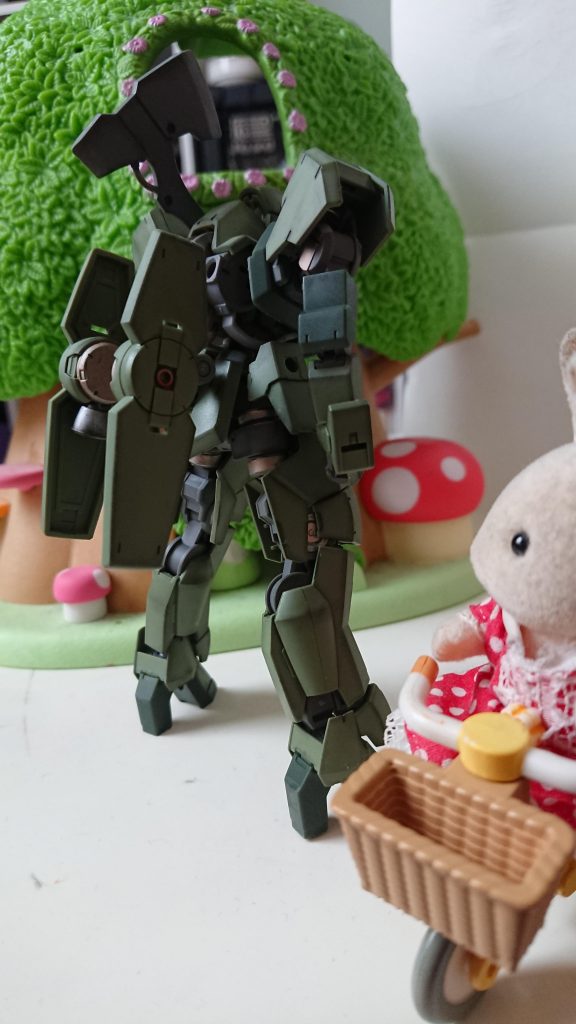 ただやっぱりヒールは気になる…