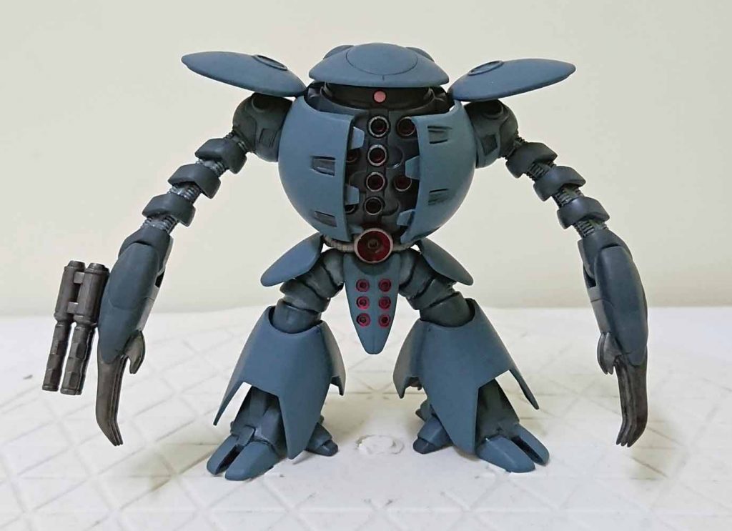 HG カプール！ UC ジオン残党軍Ver–2枚目/制作者：isaru