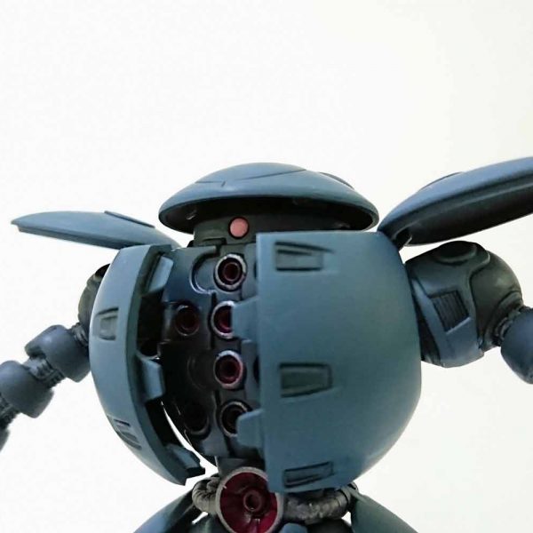 HG カプール！ UC ジオン残党軍Ver