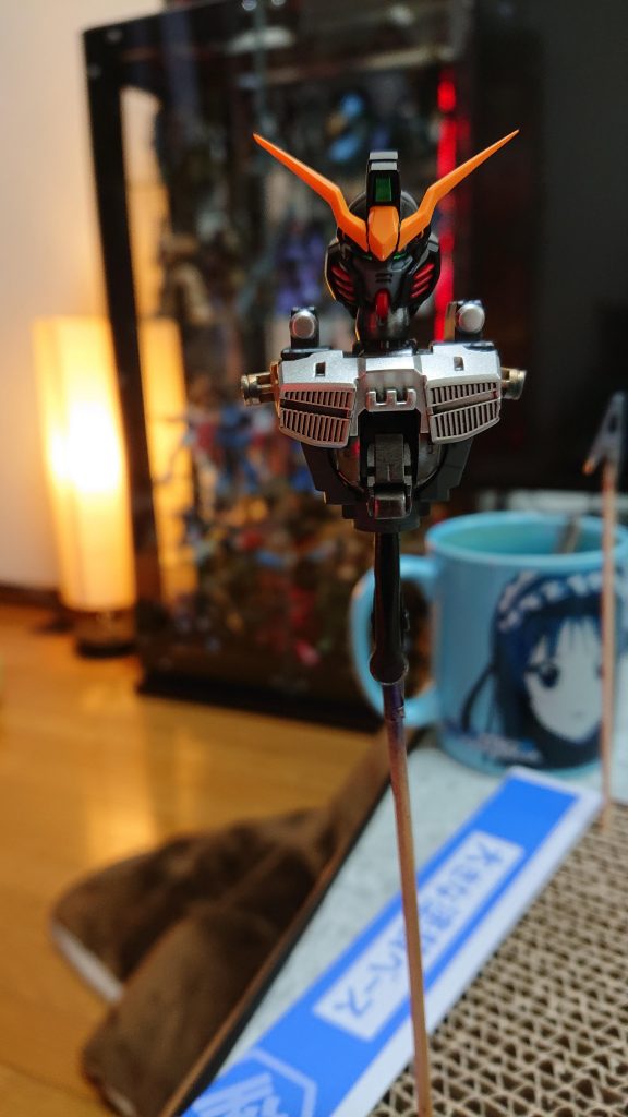 なかなかのイケメンです。