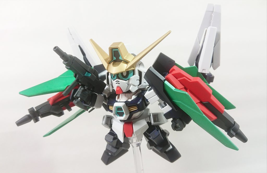 助けを求める声を聴き、彼は今日も宇宙を駆ける。
全世界の平和を守るため、戦え!トライAGE!