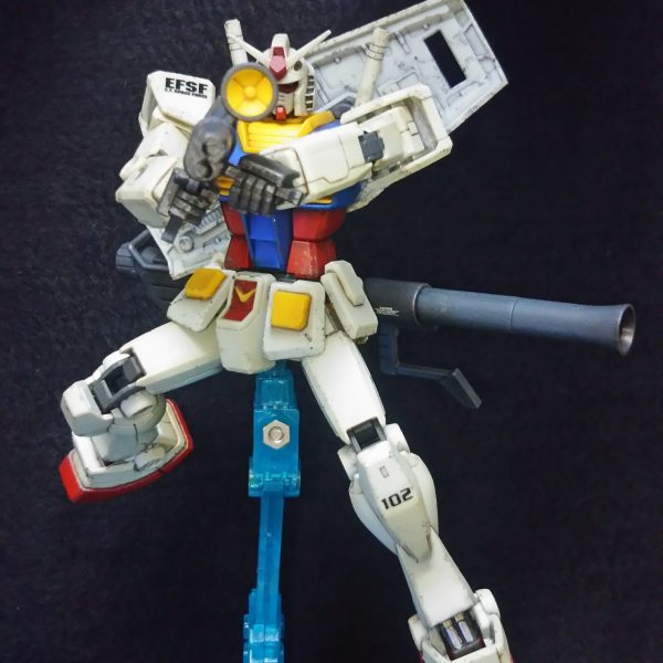 ガンダム　リバイブ版