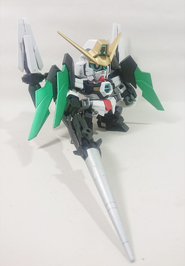 いや本当軽い気持ちで作ったらランサー長い長い…