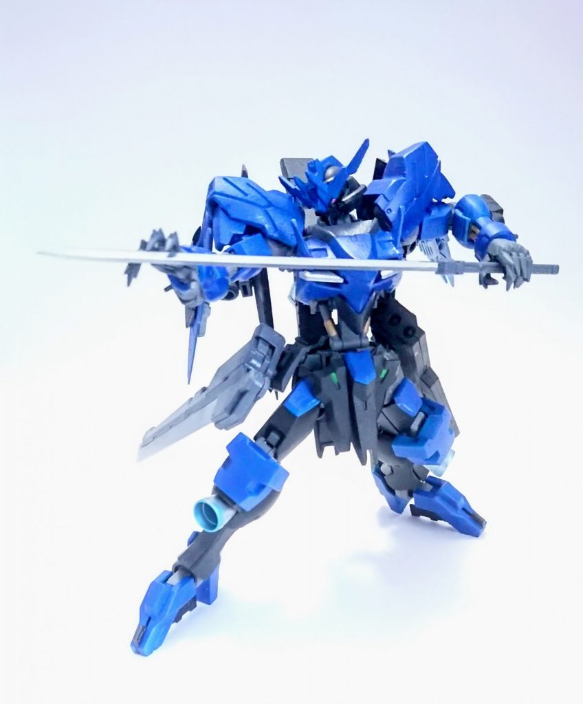 こんな感じのポーズもしっかりとることができます