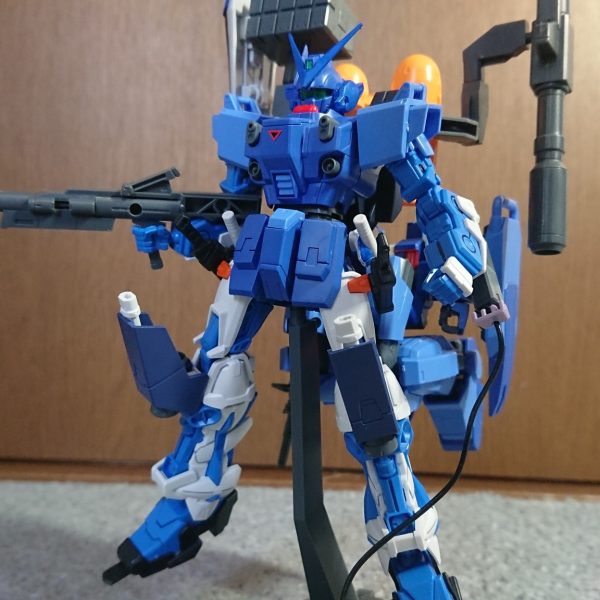 ガンダムアストレイにーあくあん