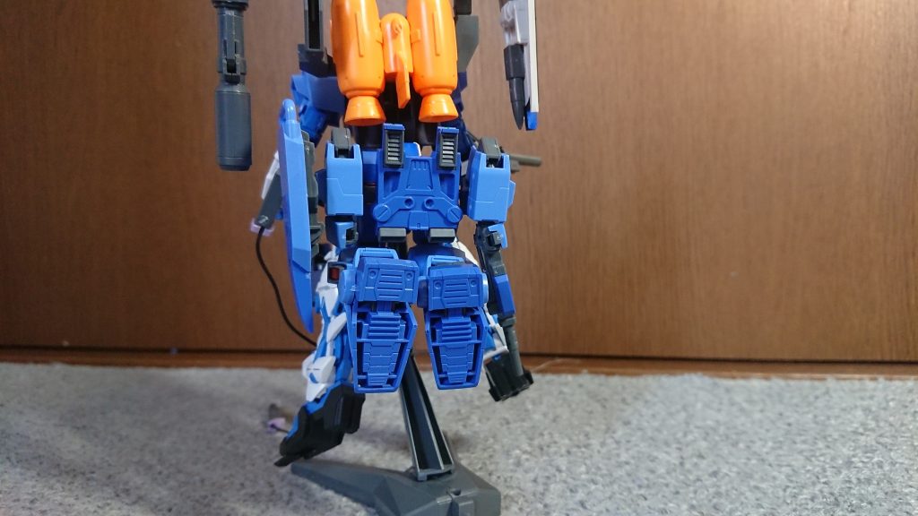 ガンダムアストレイにーあくあん–3枚目/制作者：fb-にーあん