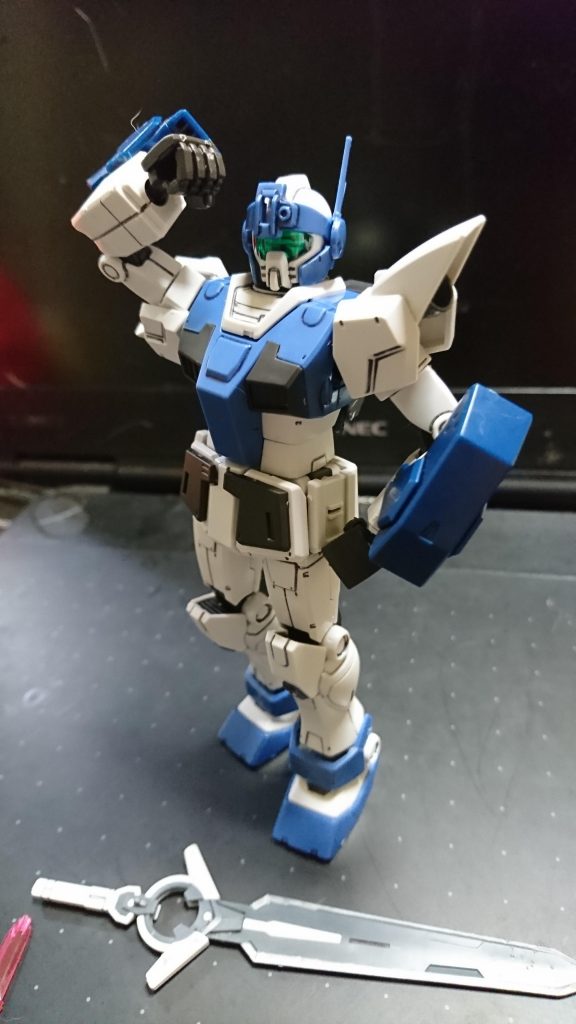 全速前進ー!ヨーソロー♪からの敬礼っ!
ちなみになぜジムにしたのか、、千歌ちゃんもジムにしてたからとの事(^q^)
今回も観覧ありがとうございましたー(о´∀`о)