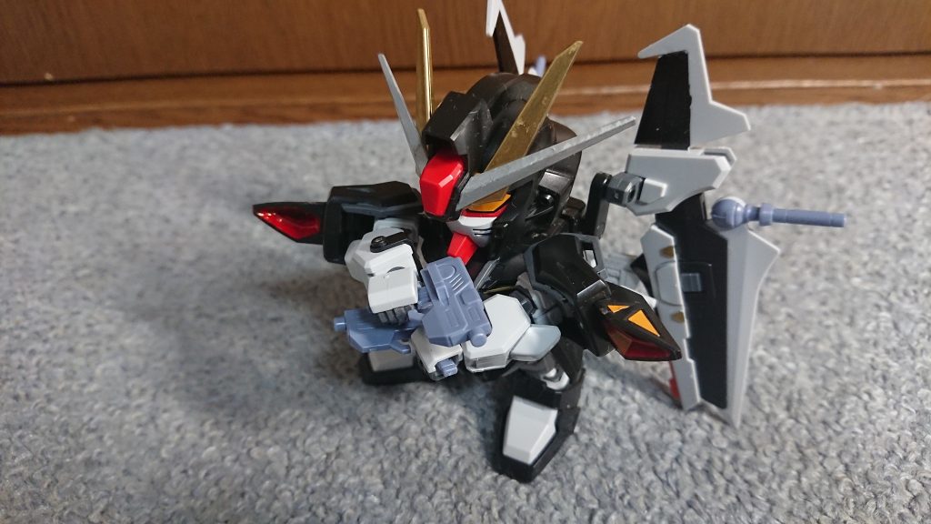 可動域広いすね