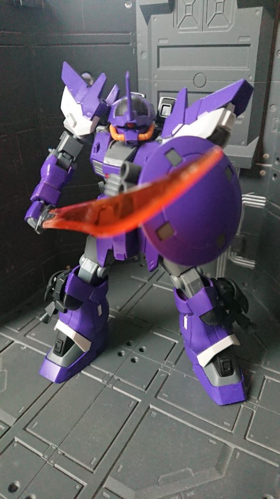 イフリートカスタム–2枚目/制作者：やま