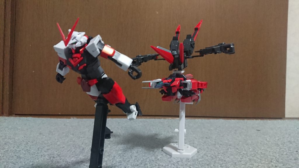ガンダムにあストレイ–3枚目/制作者：fb-にーあん