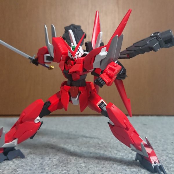 ガンダムにあストレイ