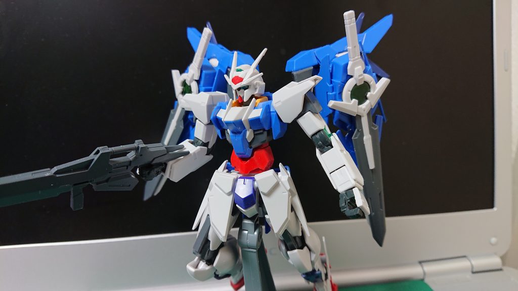 ダブルオースカイ–3枚目/制作者：masao0810