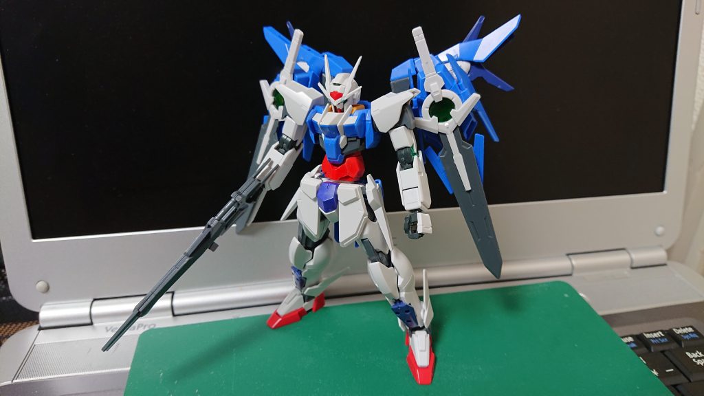 ダブルオースカイ–2枚目/制作者：masao0810