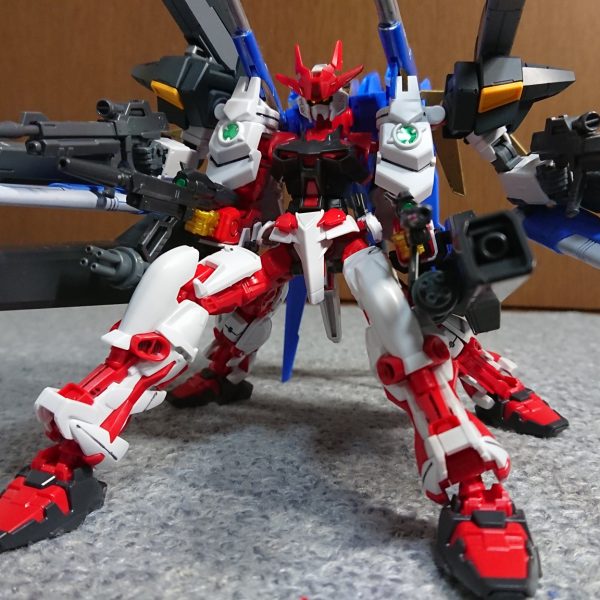 ガンダムアストレイにーがいあん