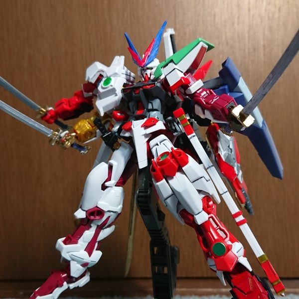 ガンダムアストレイふるばーにーあん