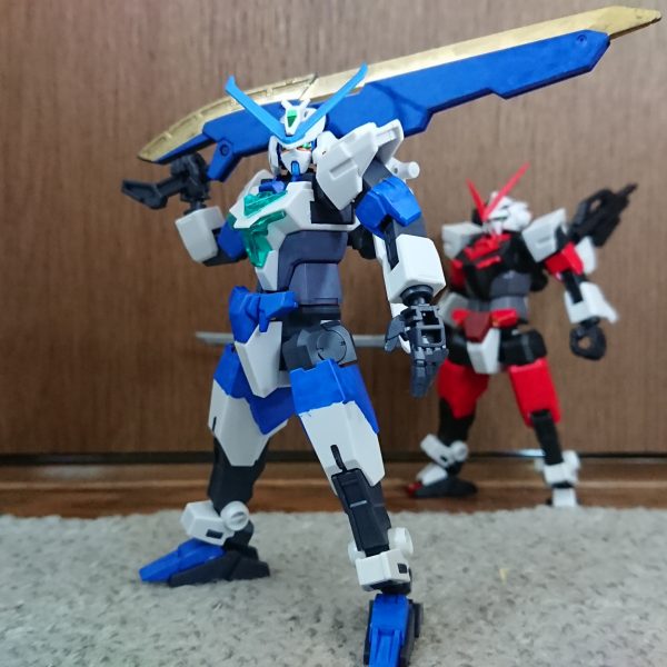 コアストレイⅡ