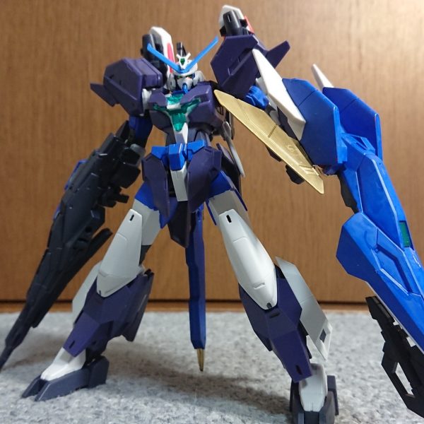 ガンダムにあストレイ´