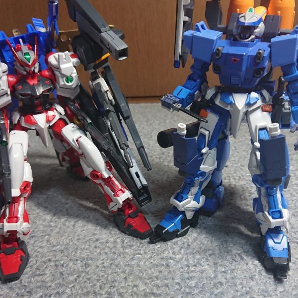 ちょっとだけ弄り