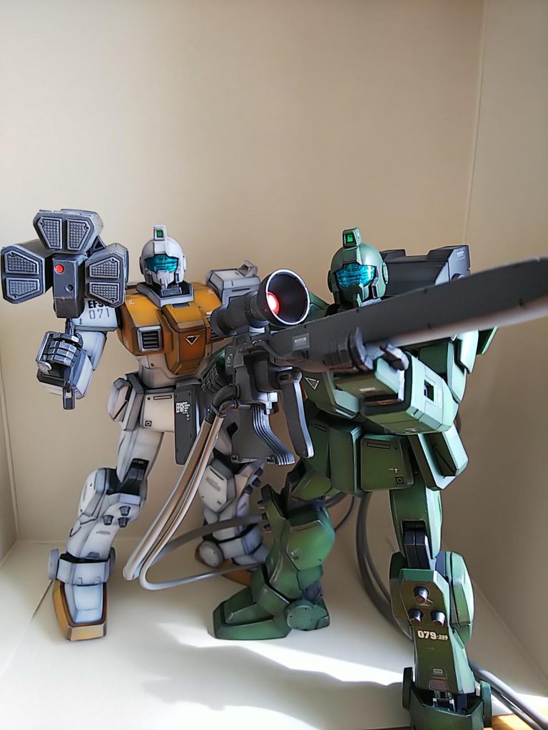 第08MS小隊シリーズ  過去作–5枚目/制作者：kengp