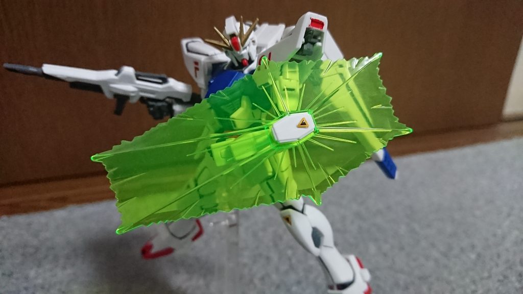 基本的な武装は網羅