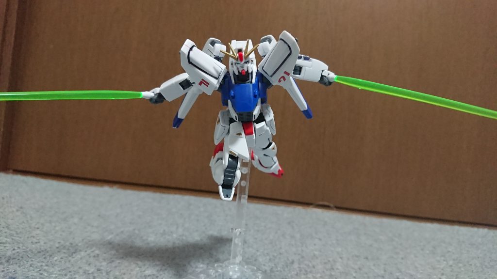 可動も良好ですな