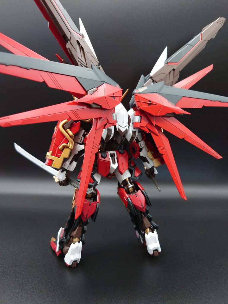 バックショット