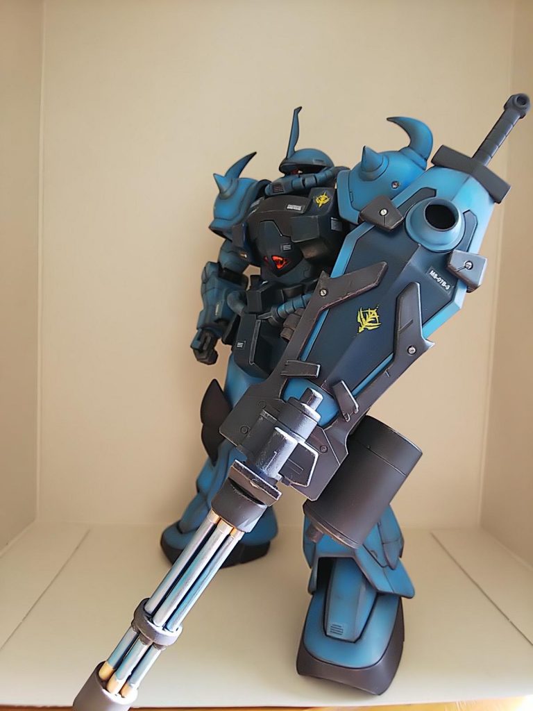 第08MS小隊シリーズ  過去作–4枚目/制作者：kengp