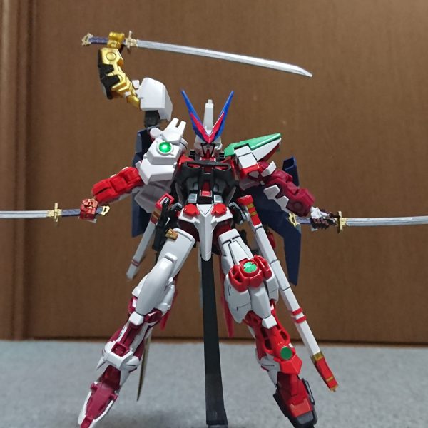 ガンダムアストレイふるばーにーあん