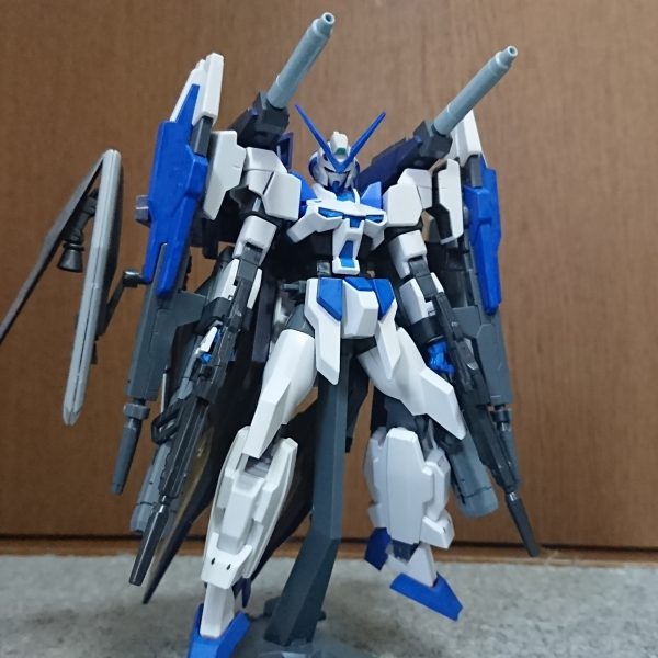 ガンダムアストレイふるばーすとにーあん