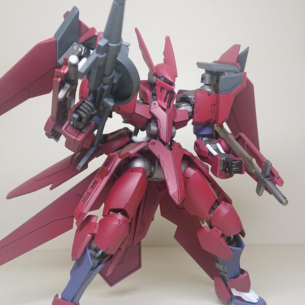GRIMGERDE Type-F