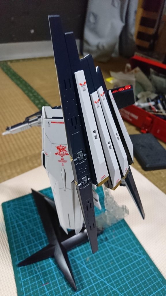 MGニユーガンダムバージョンka完成しました！m(__)m–3枚目/制作者：マサ128