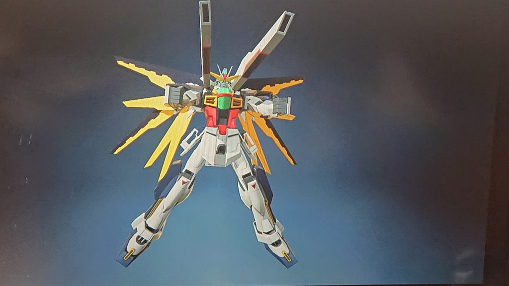 ガンブレ3を使って完成形と色合いのイメージをシミュレーションしてみたものです。事前にイメージ固めは大事ですね。
作業が変に悩まないです。