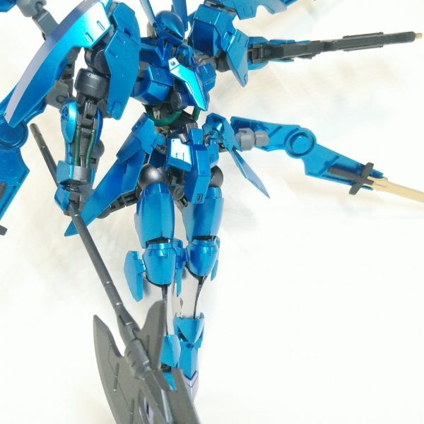 改ヴァルキュリアフレーム・スクルド