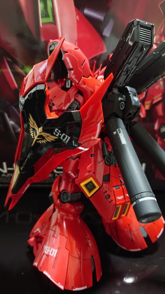 テカテカでしょ？次はもっとテカテカに。