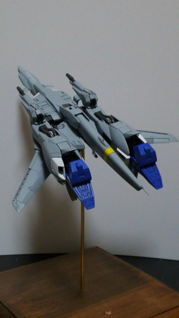 1/144 Zplus A1 WR–4枚目/制作者：daidai