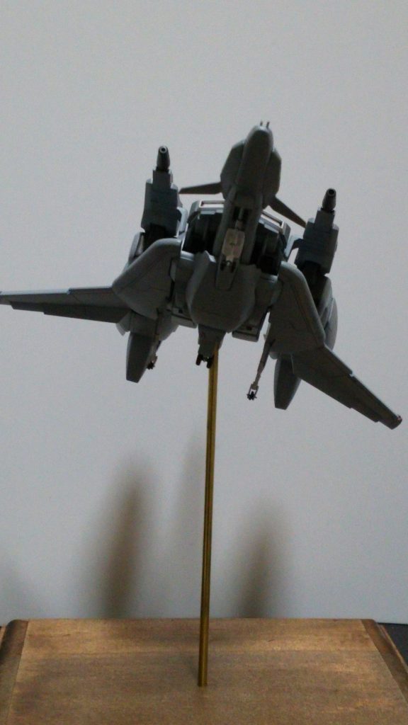 1/144 Zplus A1 WR–3枚目/制作者：daidai