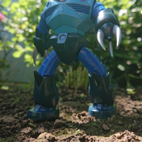 旧キット 1/144 ズゴック🙌