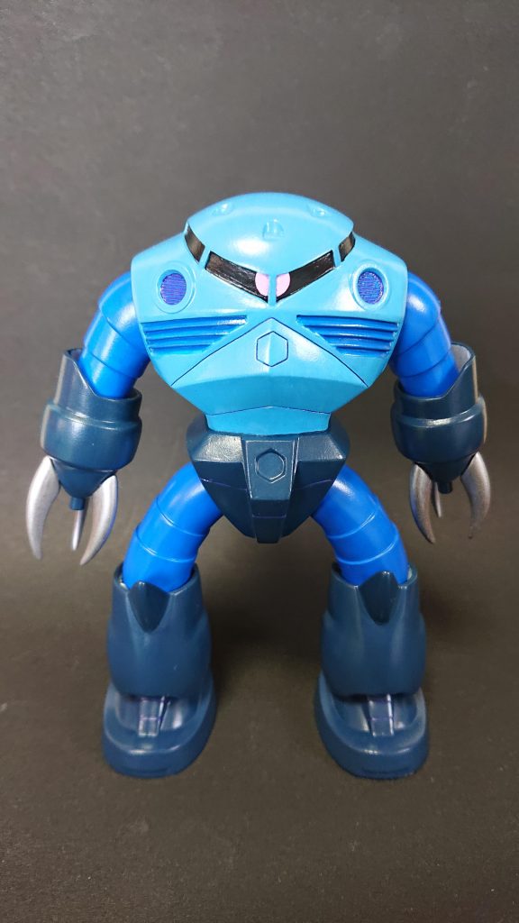 旧キット 1/144 ズゴック🙌–6枚目/制作者：@88814_psk