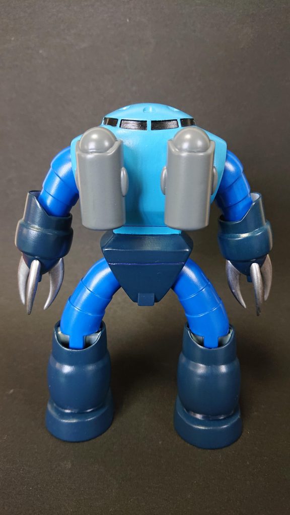 旧キット 1/144 ズゴック🙌–8枚目/制作者：@88814_psk