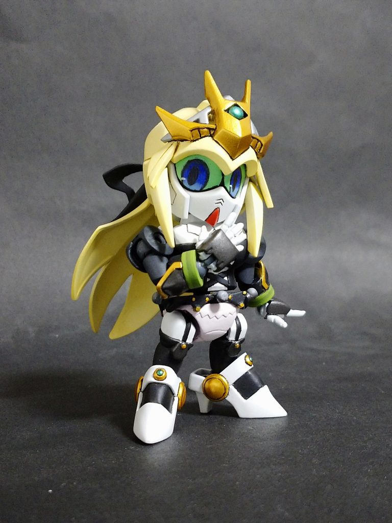 「まぁ…このような事がお好みなのですか…？ なんといやらしいお方…」