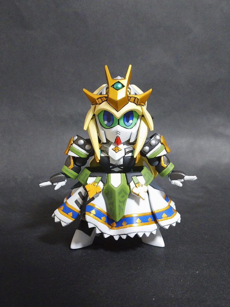 ユグド=ラ・シエル–2枚目/制作者：皐英司