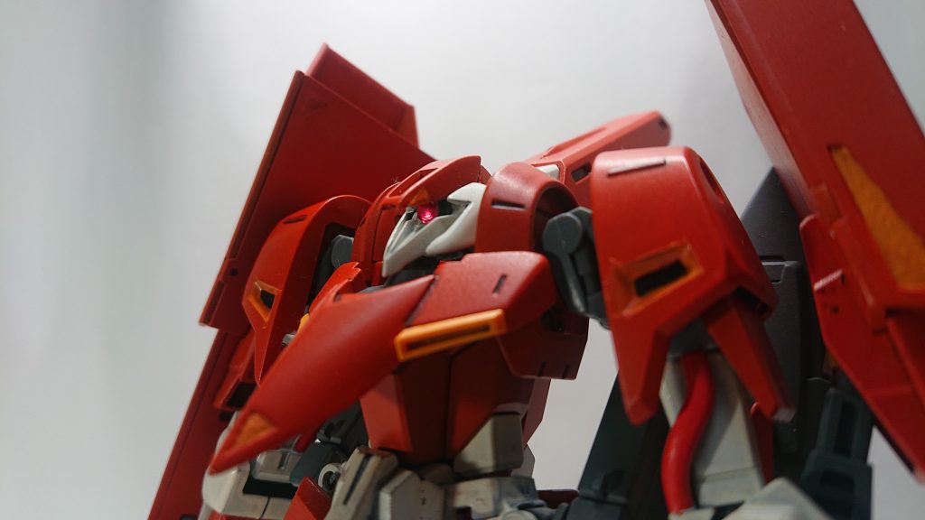 バストアップ

HGUCギャプランにビルドブースターMk-2、パワードアームズパワーダーを加え、カラーリングを変更しました。