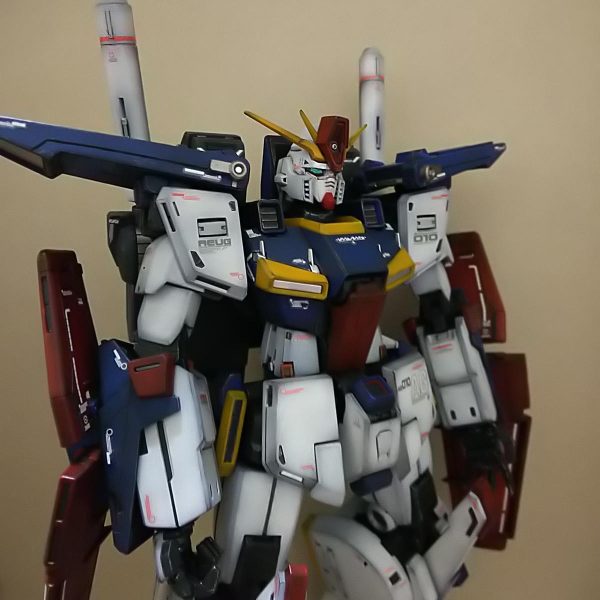 MG ダブルゼータガンダム ver.ka