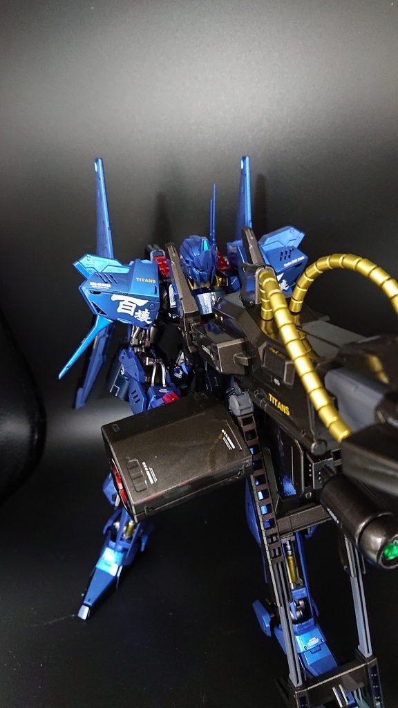 百式壊 ティターンズVer–5枚目/制作者：ばじーな