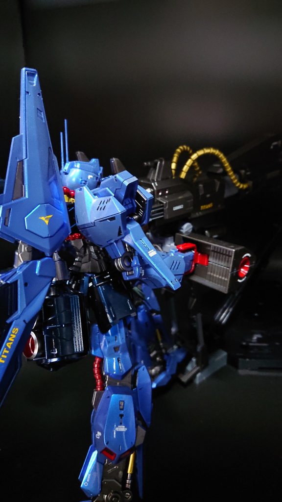 百式壊 ティターンズVer–7枚目/制作者：ばじーな