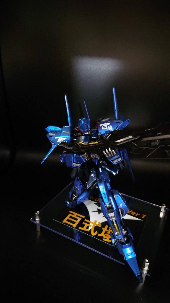 百式壊 ティターンズVer–3枚目/制作者：ばじーな